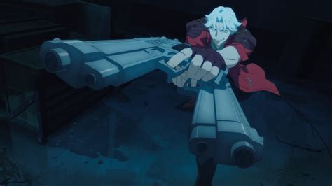 Devil May Cry: The Animated Series .